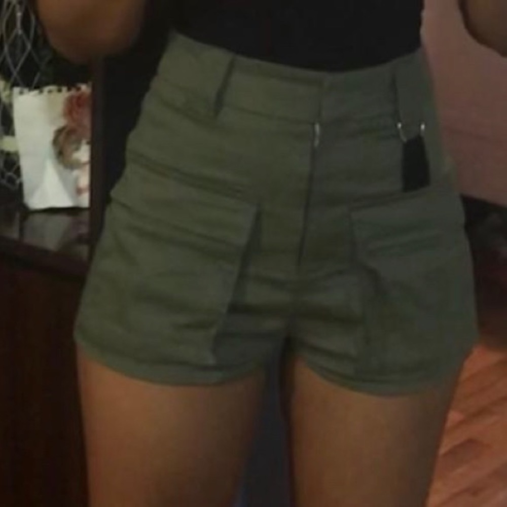 Cargo short
